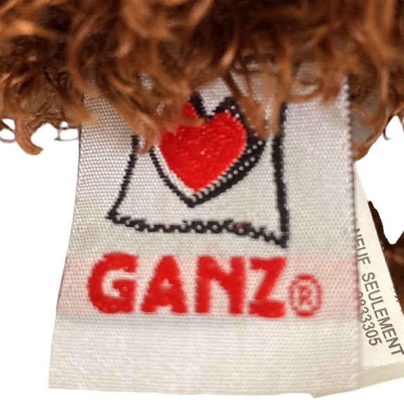 RARE Ganz Webkinz Cheeky Monkey Plush Retired No Code Size OS - Picture 7 of 14